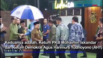 Cak Imin Ungkap PKB dan Demokrat Bertahan di Koalisi Masing-Masing