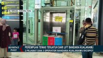 Buntut Tewasnya Perempuan Jatuh dari Lift, 5 Personel Bandara Kualanamu Dipecat
