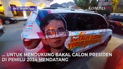 Video herunterladen: Gibran Rakabuming Akan Arahkan Relawannya Dukung Bakal Capres di Pemilu 2024?