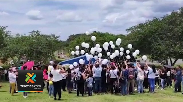 tn7-Con caravana y globos, dan último adiós a niño de 2 años atacado por perro-0300523