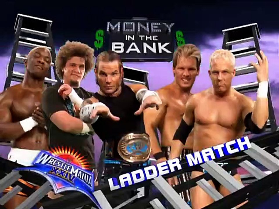 WWE Home Video Jeff Hardy My Life My Rules (2009)