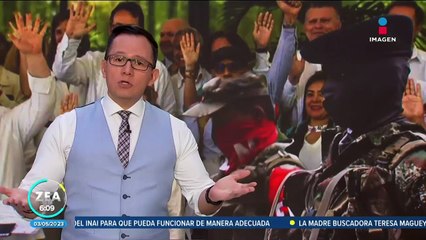 EU desplegará mil 500 soldados en la frontera con México