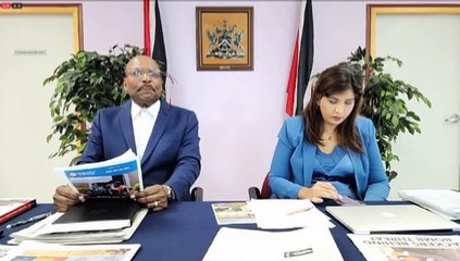 STATE SANCTIONED TERRORISM IN T&T, SAYS UNC