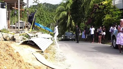 ONE RACE TO BLAME FOR CRIME: A FALSE NARRATIVE