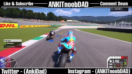 MotoGP RED BULL RACING WORLD CHAMPIONSHIP GAMEPLAY..@4_HD