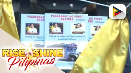Book launching ng LTOP 'Gabay sa Ligtas na Pagmamaneho'