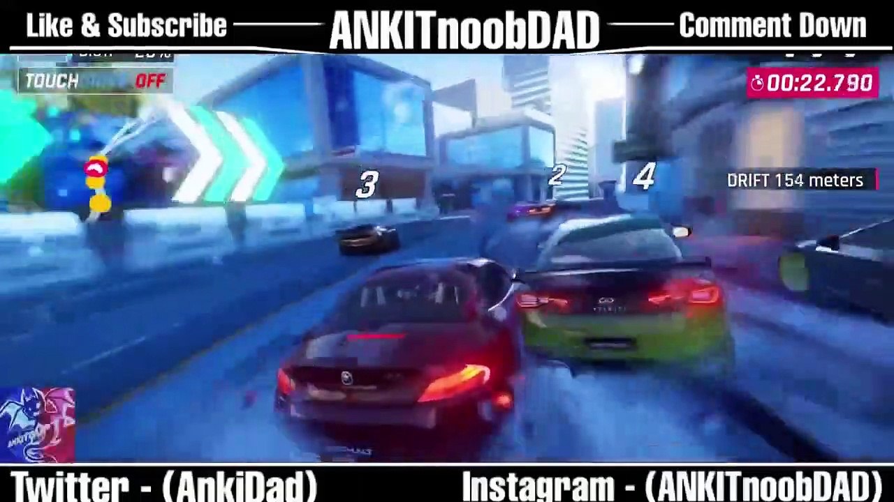 ASPHALT 9 LEGEND REALISTIC GRAPHICS NEW MAPS CAR RACING GAMEPLAY PC IOS ANDR_HD(1)