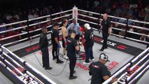 Prince Dzanie vs Jose Salas Reyes (19-04-2023) Full Fight