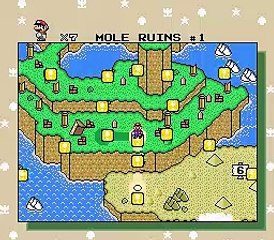 Super Mario World: The Second Reality Project Reloaded online multiplayer - snes