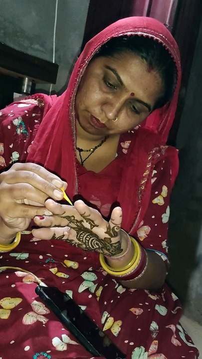 Mehandi hai rachne wali, mehndi status video , viral shorts video , mehndi viral video, trending reels video