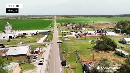 Severe storms about to fire back up in the Plains