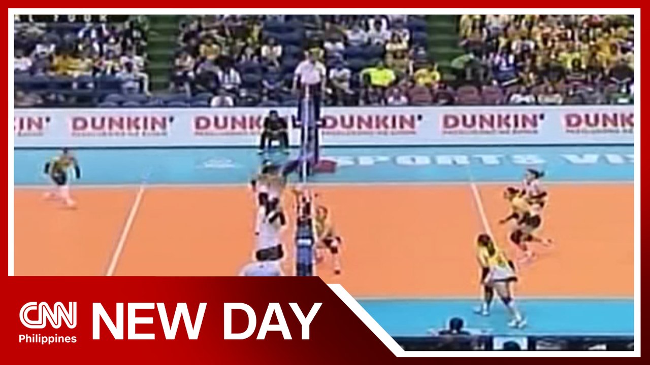 NU, La Salle set for women's volleyball finals rematch