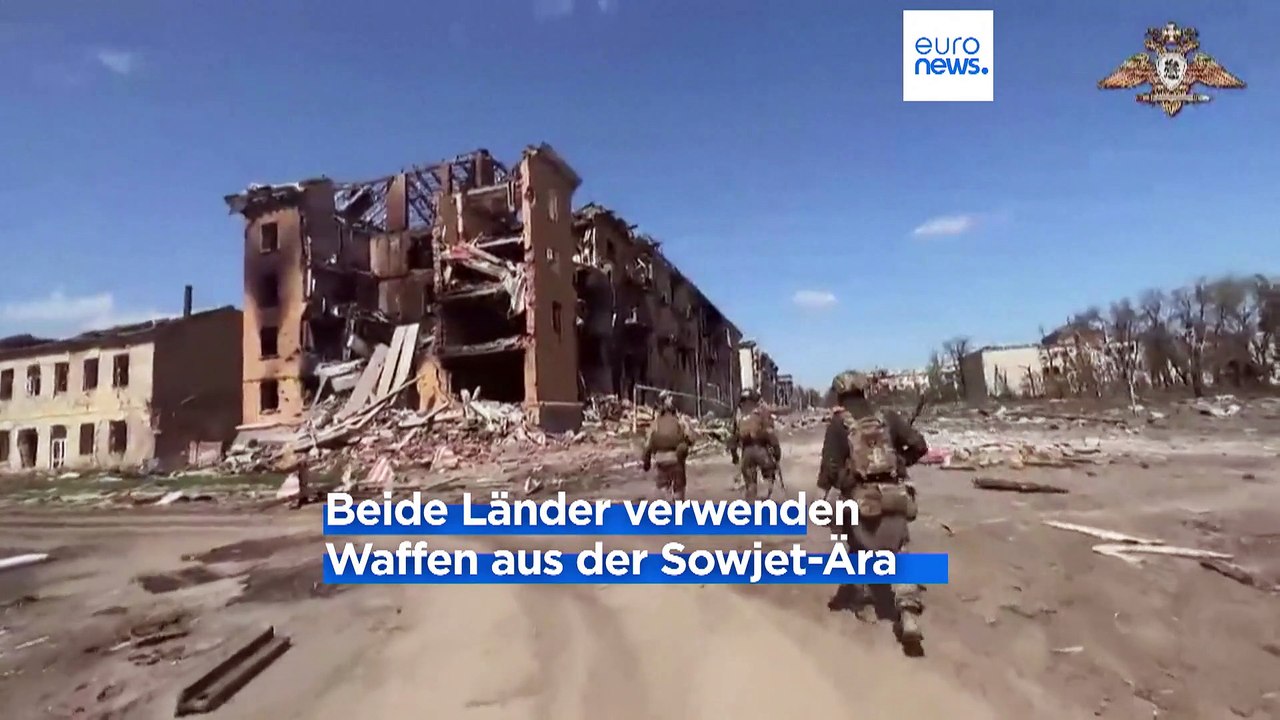 Militärexperte: 'Der Abschied von der sowjetischen Militärstrategie bringt den Wendepunkt'