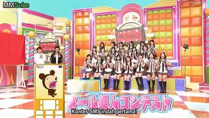 AKBINGO! - Episode 47 (Subtitle Indonesia)