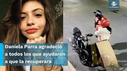 Repartidor regresa despensa “robada” de Héctor Parra tras denuncia de la hija del actor