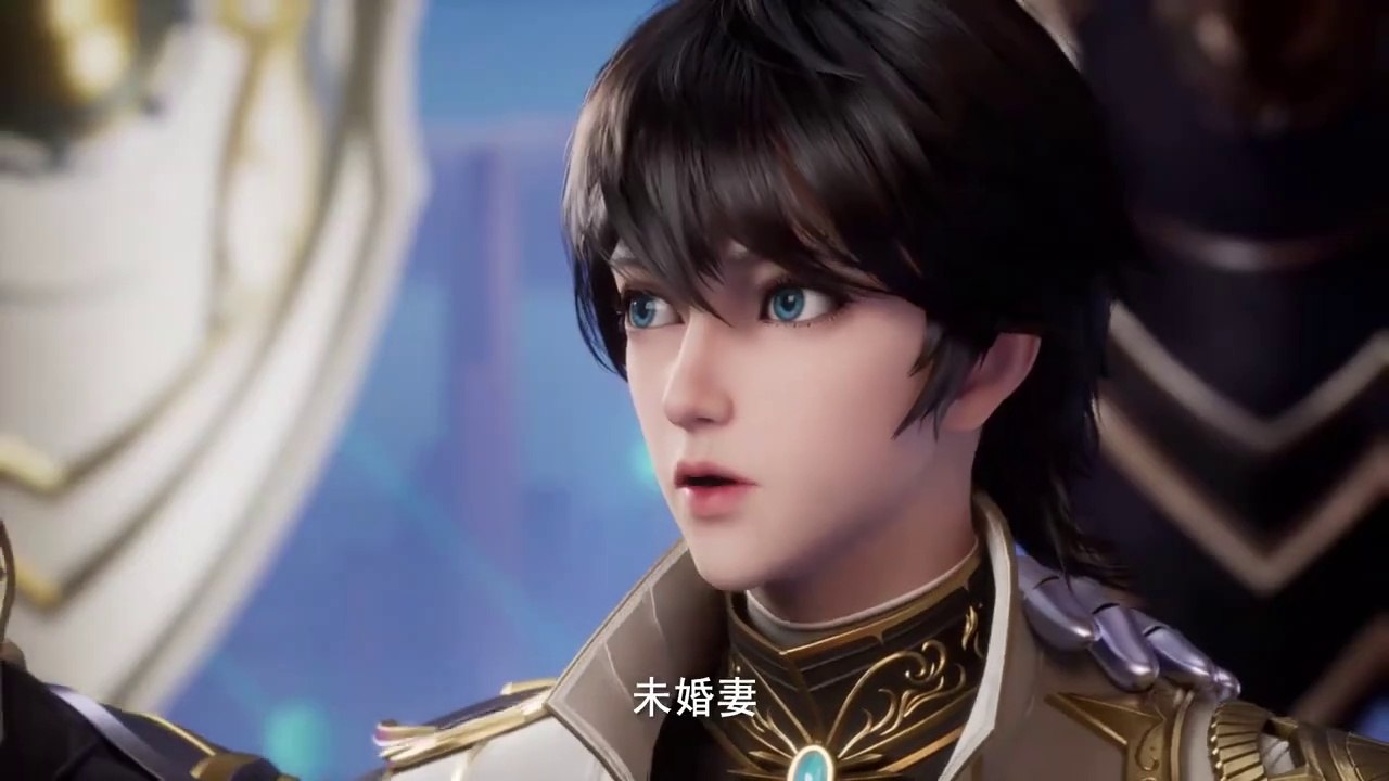 Throne of Seal Episode 53 Sub Indo