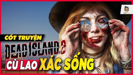 Cốt truyện game kinh dị Dead Island 2: Thảm họa Los Angeles