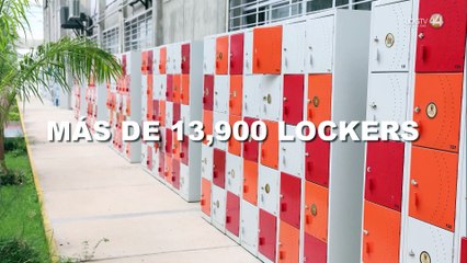 Reconoce el gobierno federal crecimiento de matrícula de la UdeG, en los cuatro años recientes