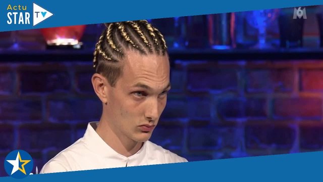 Pas vu à la télé dans Top Chef 2023 : Danny n'avait pas trop envie de revenir dans le concours !