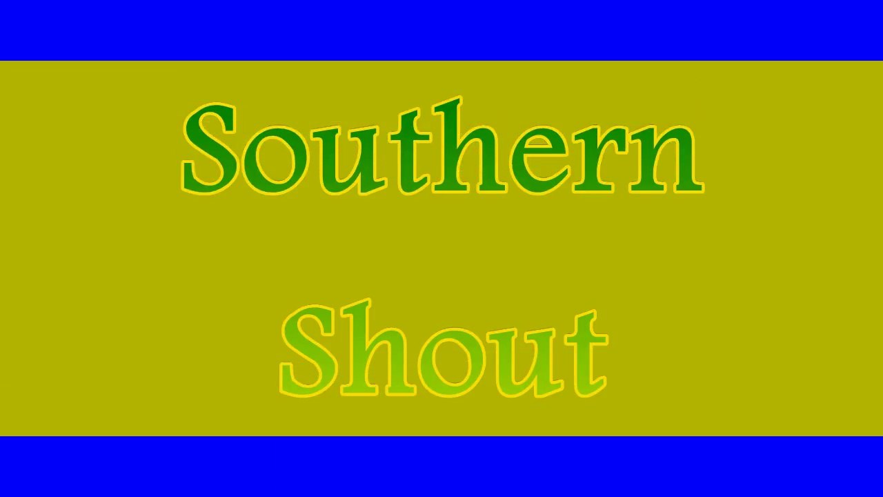 Dixieland Jug Blowers~Southern Shout~1927~