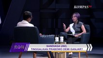 Dekat dengan PPP, Sandiaga Uno Diminta Presiden Jokowi? | Rosi