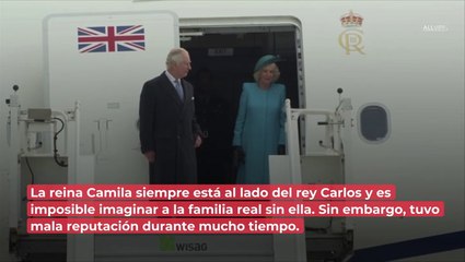 La historia de Camilla, la esposa del Rey Carlos, y su papel en la Familia Real 👑