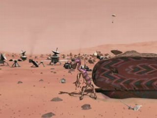 Mars  2020  Springtime