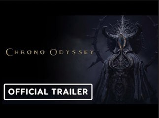 Chrono Odyssey - Official Gameplay Trailer