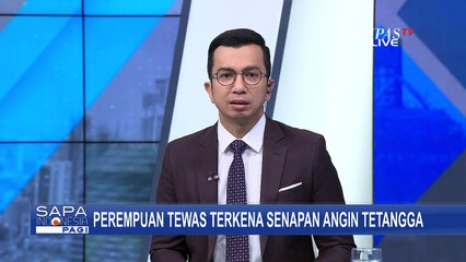 Begini Kronologi Perempuan Tewas Tertembak Senapan Angin Tetangganya Sendiri..!