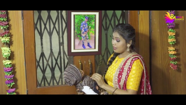 Rakhi Ke Dhaga _ राखी के धागा _ Bindas Bahurani & Vicky _ Sanjay & Kanchan _ Rakshabandhan _ CG Song