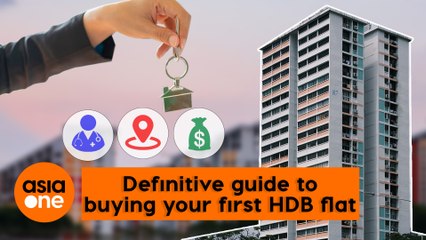 First-Time HDB Buyer’s Guide: Essential Tips & Financing Options 🏠