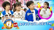 BIỆT ĐỘI CAO LỚN #4 _ Lần đầu hóa thân làm LÍNH CỨU HỎA, Bối Bối một mình lạc giữa siêu thị