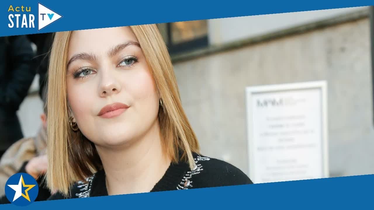 "J'élève une fille qui aura trop confiance en elle" : Louane fait des confidences sur sa petite Esmé