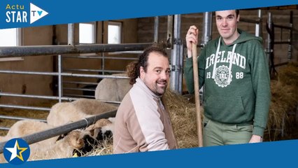 Familles d'agriculteurs : cette condition que Guillaume et Tom (L'amour est dans le pré) ont posé po