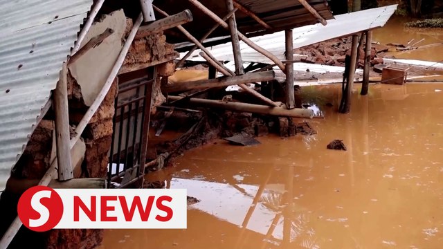 Floods and landslides kill more than 120 in Rwanda, six in Uganda