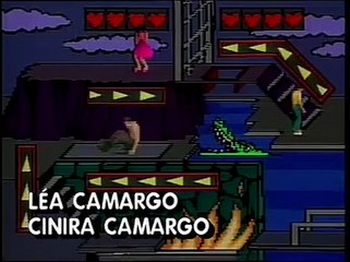 Abertura da Novela Despedida de Solteiro (1992)