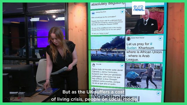 King Charles Coronation: How much will it cost and who's paying for it?