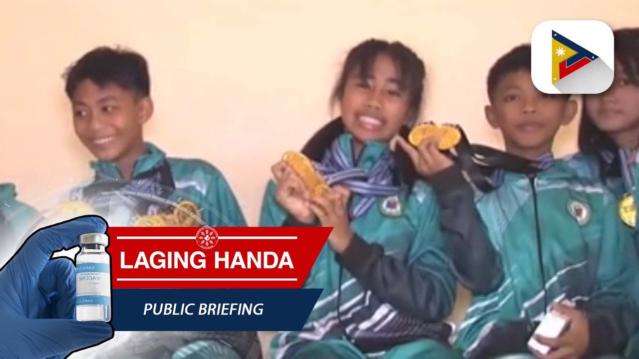 Mga napiling atleta sa CARAA 2023 ng CAR, kakatawan sa Palarong Pambansa 2023