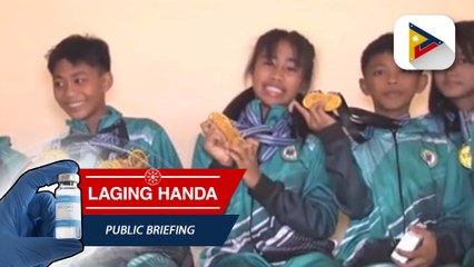 Mga napiling atleta sa CARAA 2023 ng CAR, kakatawan sa Palarong Pambansa 2023