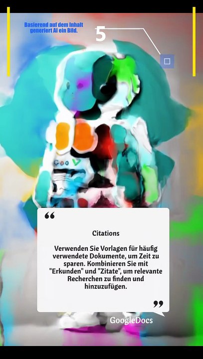 Google Docs Top 5 Tipps zur Arbeitseffizienz Ver.4 #GoogleDocs