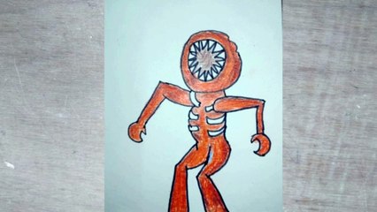 How to draw Figure from Roblox Doors