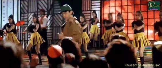 Aisa Zakham Diya Hai | Hindi Song | Akele Hum Akele Tum | Udit Narayan | Amir Khan