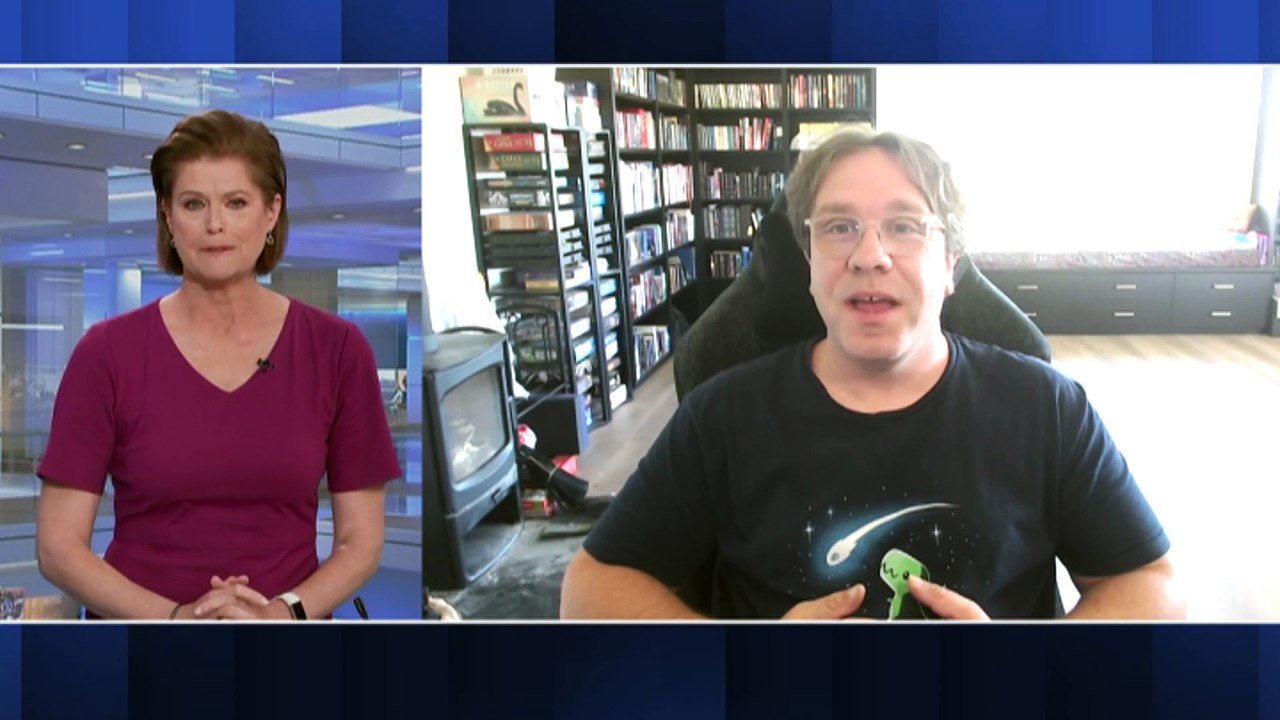 Eta Aquariid meteor shower to light up Australian skies in early hours of the morning