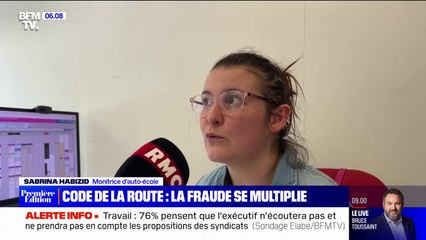 La fraude au code de la route, qui s'est multipliée depuis la privatisation de l'examen, inquiète les auto-écoles