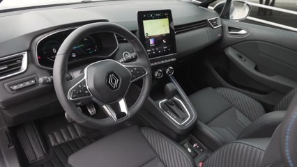 Neuer Renault Clio - Elegantes Interieur mit nachhaltigen Materialien