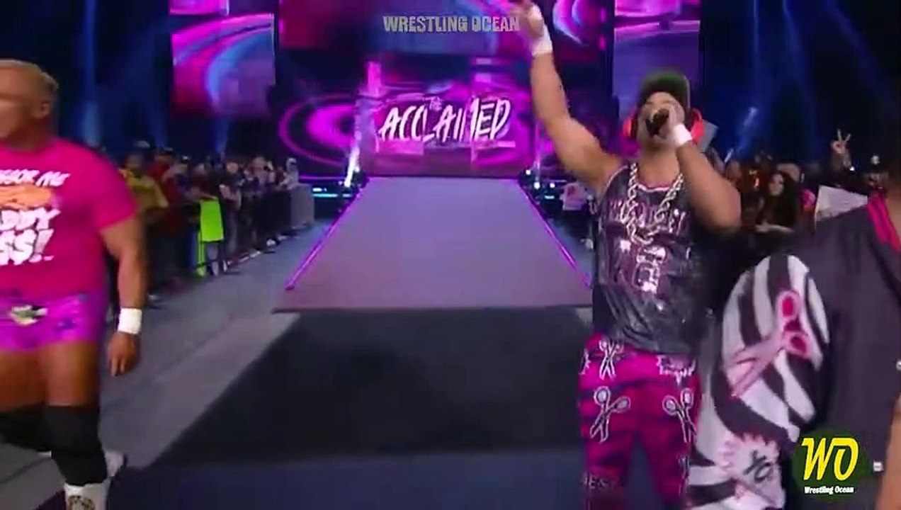 Dynamite - 2023.05.03 | Highlights