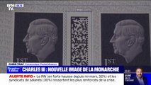 Timbres, mobilier urbain, mugs... Charles III s'impose petit à petit comme la nouvelle image de la monarchie britannique