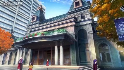 [Anixlife]_Jin_Tian_Kai_Shi_Zuo_Ming_Xing_S2_-_08_[1080p]