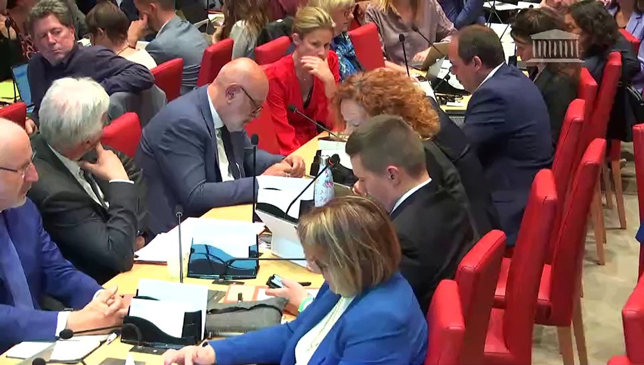 Commission du développement durable : M. Christophe Béchu, ministre de la transition écologique et de la cohésion des territoires, et M. Marc Fesneau, ministre de l'agriculture et de la souveraineté alimentaire - Mercredi 3 mai 2023