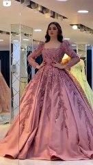 Latest Trending Gown For Women#
